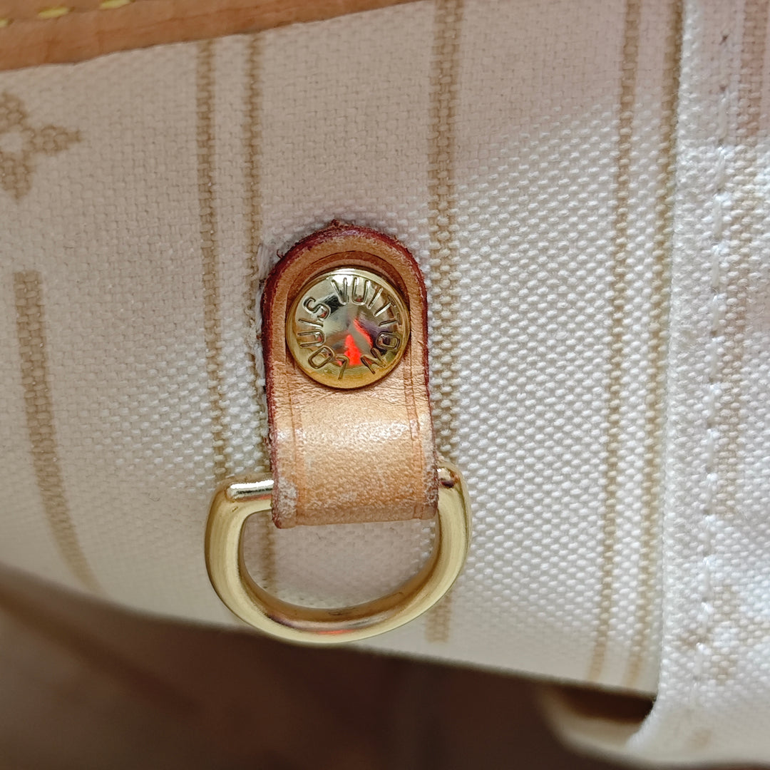 Louis Vuitton Damier Azur Neverfull PM