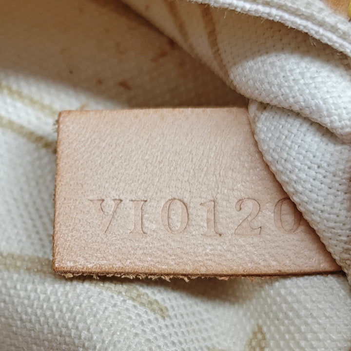 Louis Vuitton Damier Azur Neverfull PM