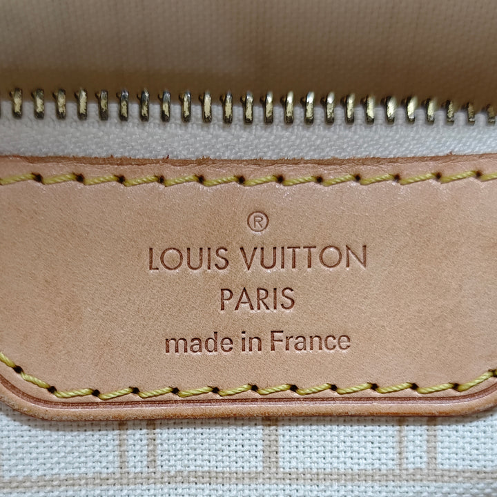 Louis Vuitton Damier Azur Neverfull PM