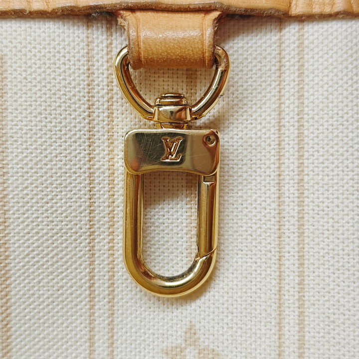 Louis Vuitton Damier Azur Neverfull PM