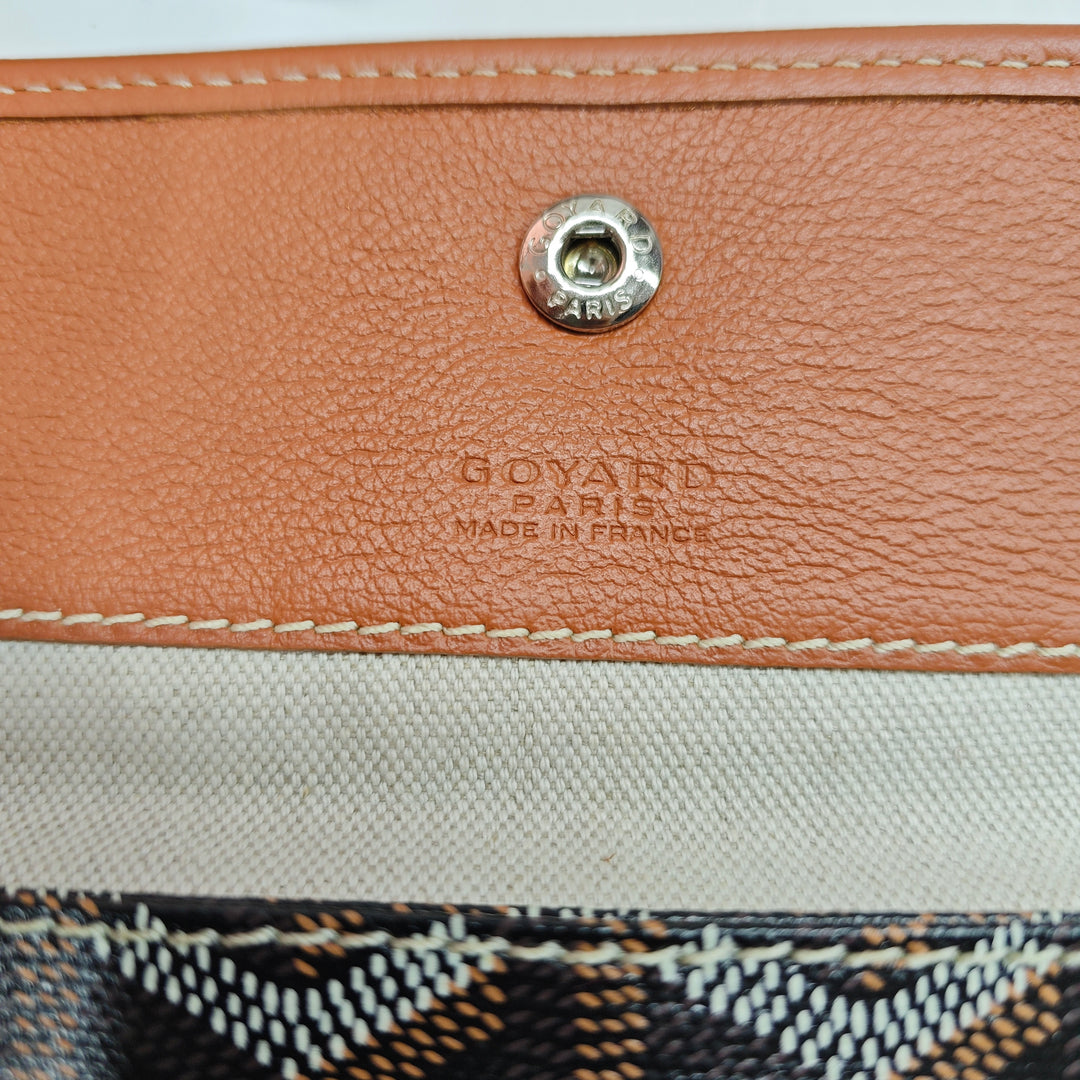 Goyard Goyardine Saint Louis PM