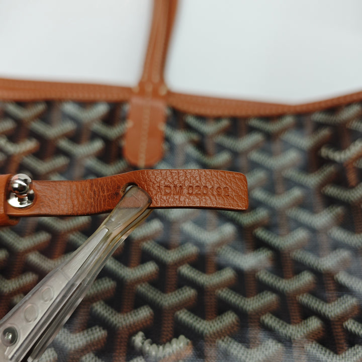 Goyard Goyardine Saint Louis PM