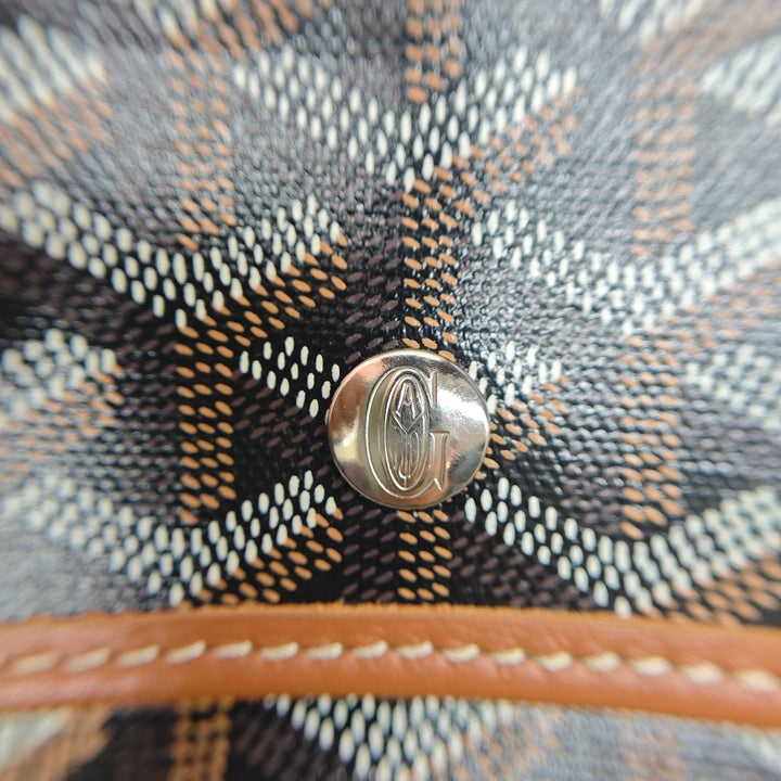 Goyard Goyardine Saint Louis PM