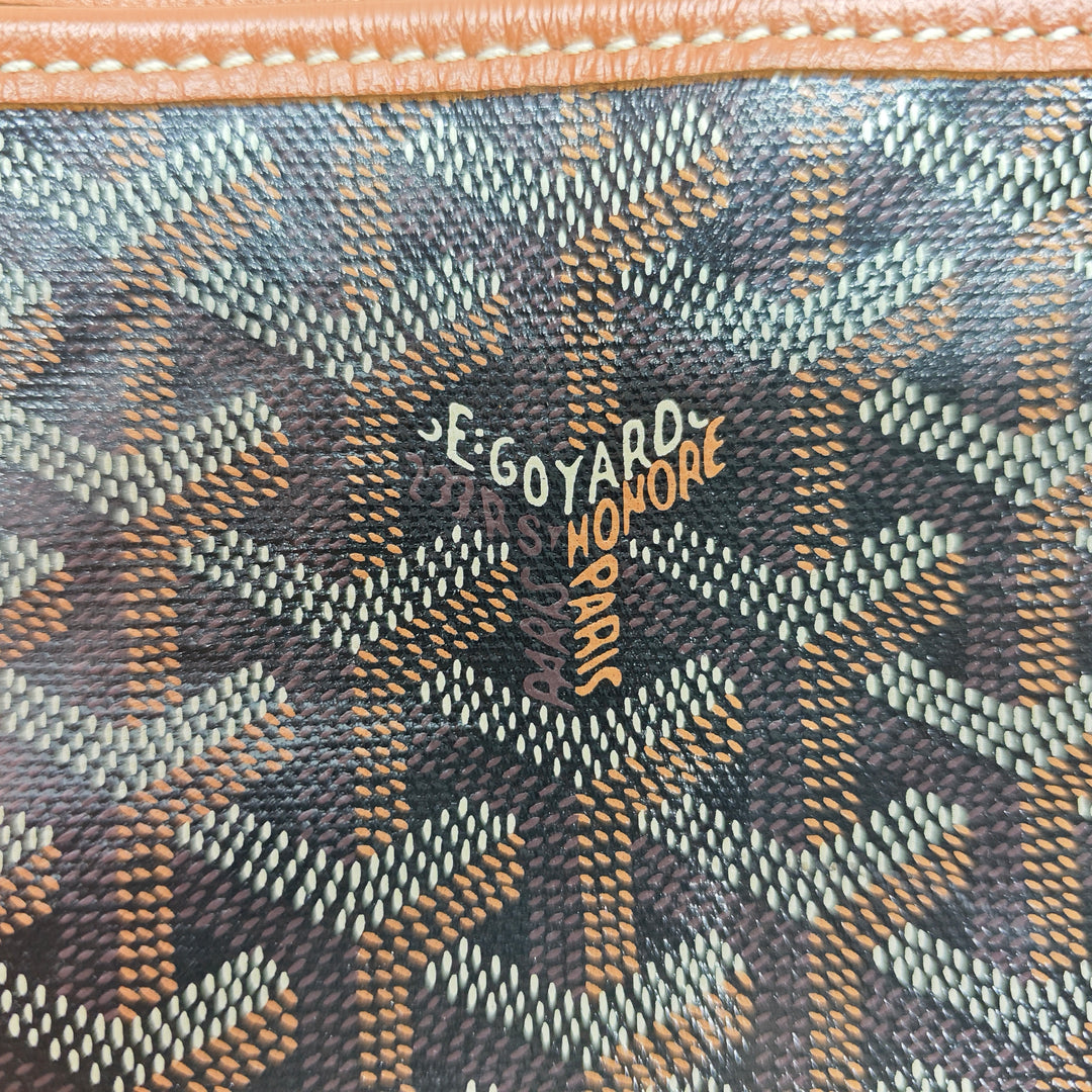 Goyard Goyardine Saint Louis PM