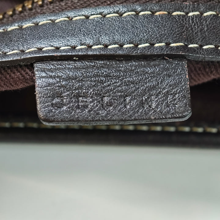 Celine Macadam Toile Boogie Sac à main