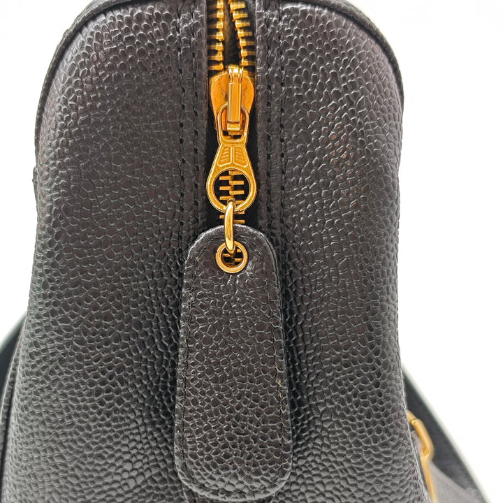Chanel CC Caviar Sac bandoulière
