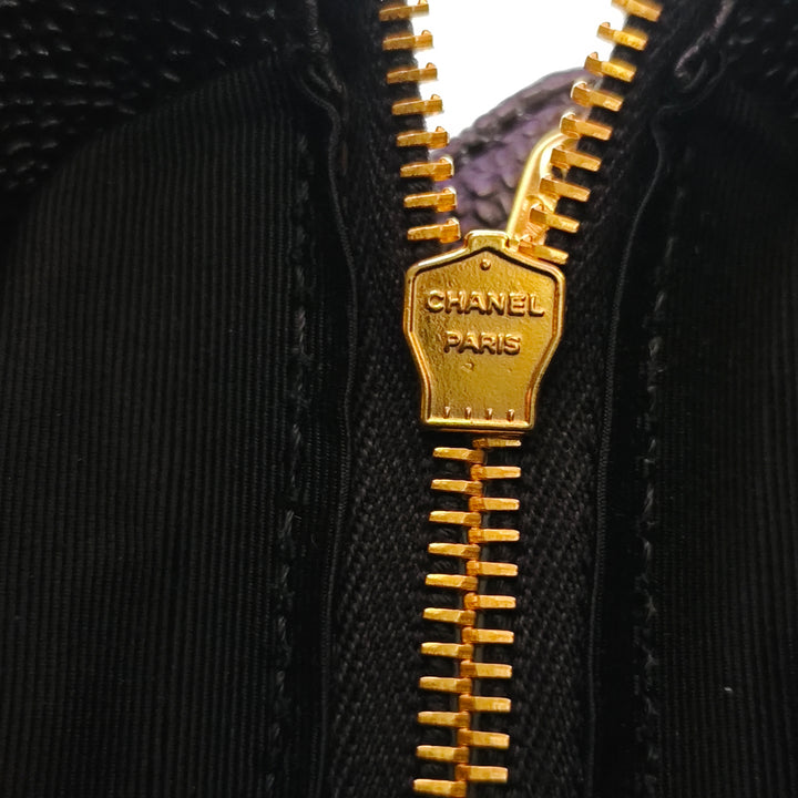 Chanel CC Caviar Sac bandoulière