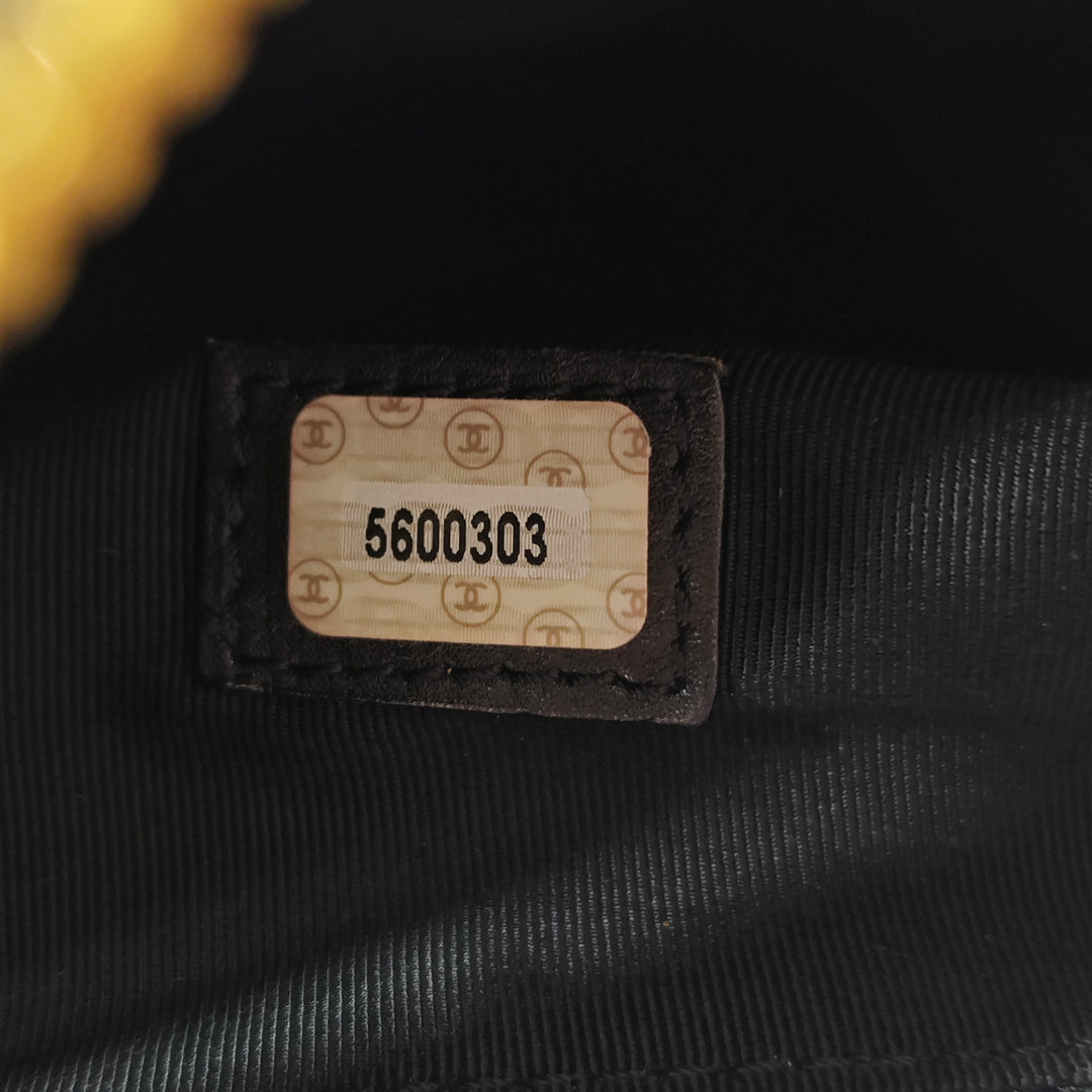 Chanel CC Caviar Sac bandoulière