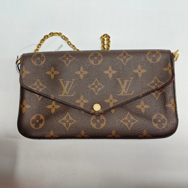 Louis Vuitton Monogram Pochette Felicie