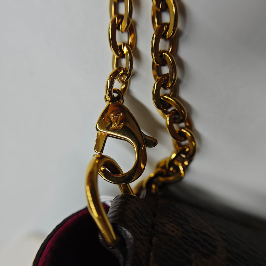 Louis Vuitton Monogram Pochette Felicie