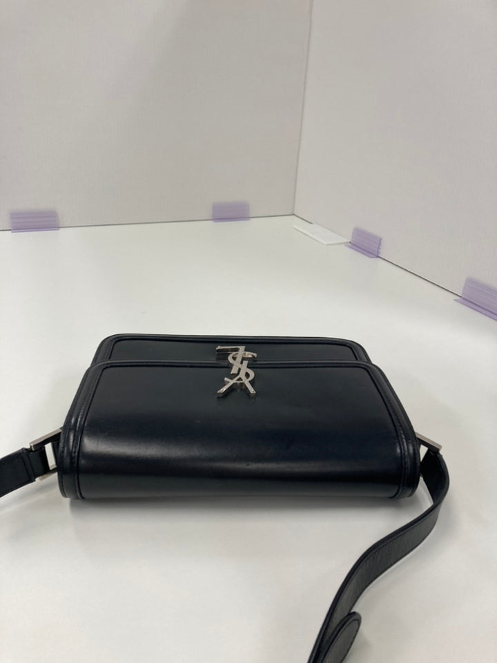 Saint Laurent Medium Cuir de veau Solferino Sac In Boîte