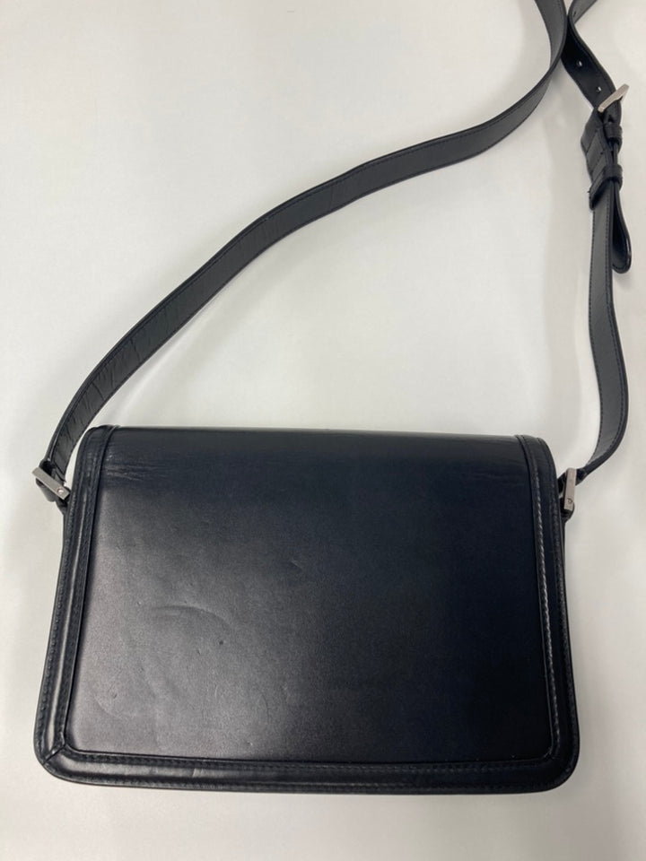 Saint Laurent Medium Cuir de veau Solferino Sac In Boîte