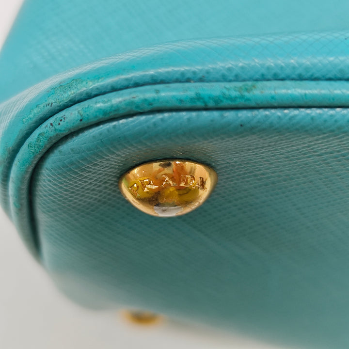 Prada Large Saffiano Lux Promenade Sac