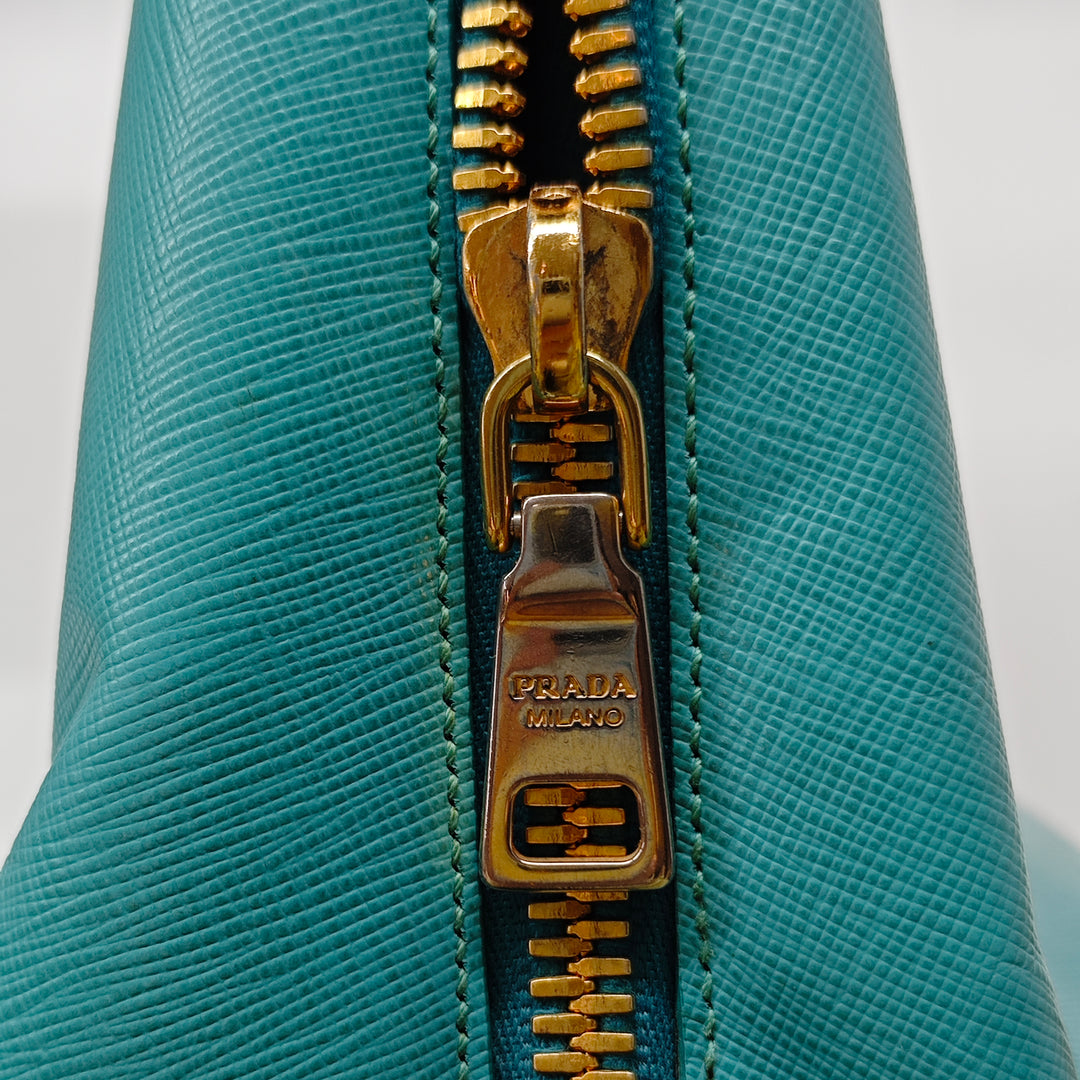Prada Large Saffiano Lux Promenade Sac