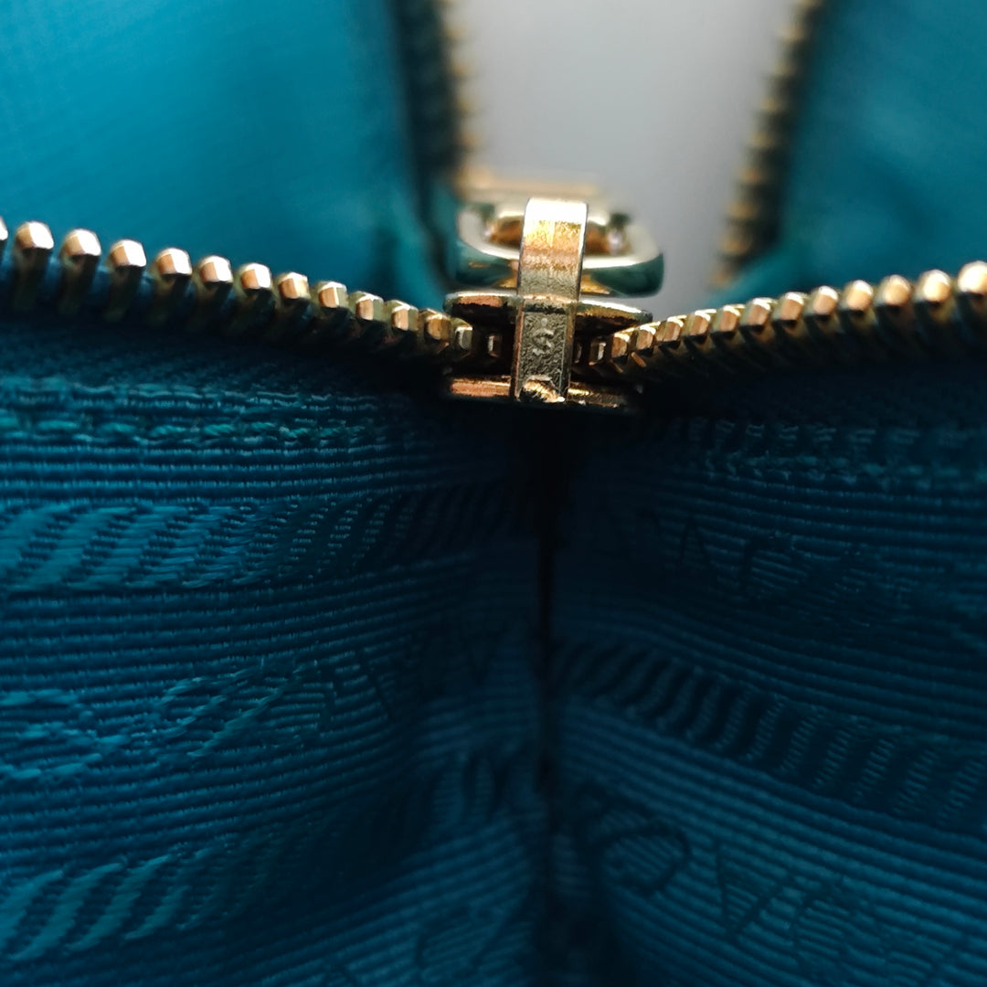 Prada Large Saffiano Lux Promenade Sac