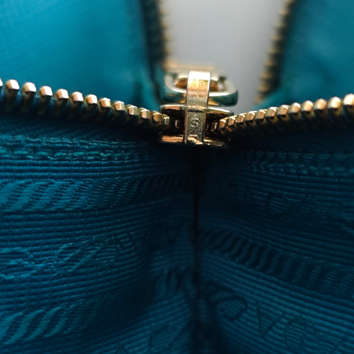 Prada Large Saffiano Lux Promenade Sac