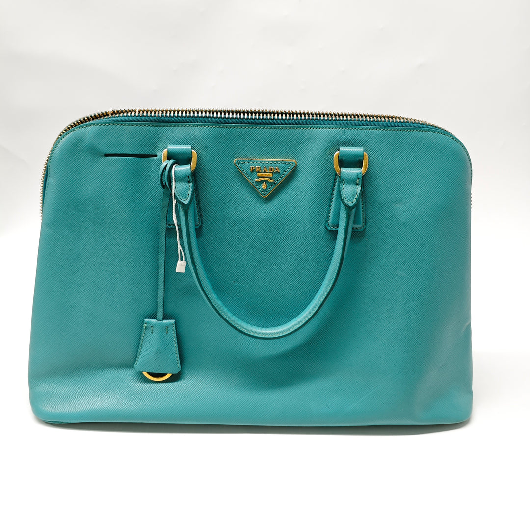 Prada Large Saffiano Lux Promenade Sac