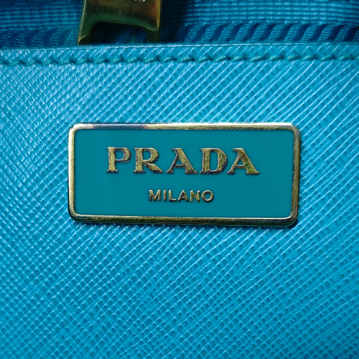Prada Large Saffiano Lux Promenade Sac
