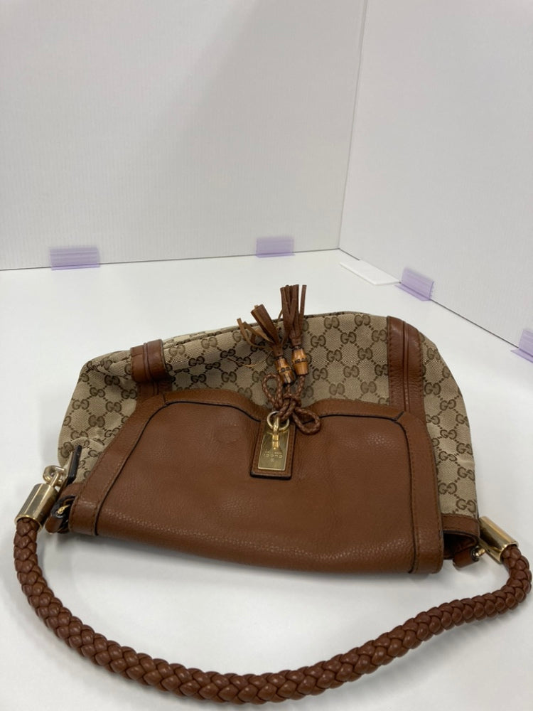 Gucci GG Toile Bella à rabat Sac