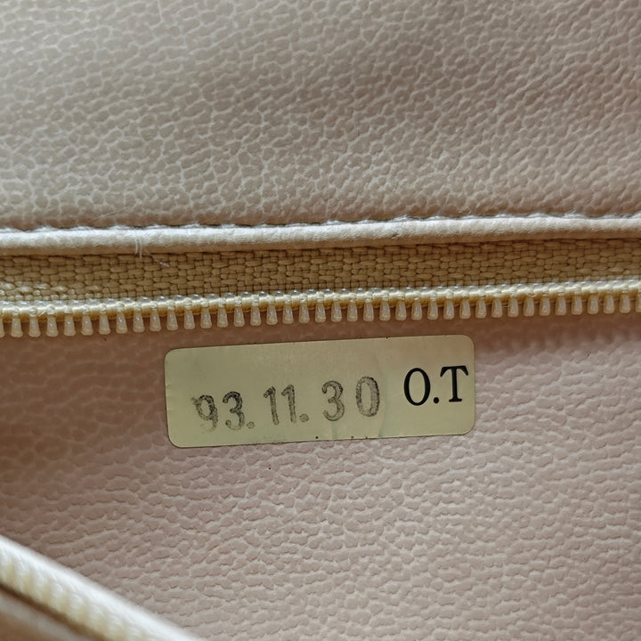 Chanel CC Caviar Two Way Zip Sac bandoulière