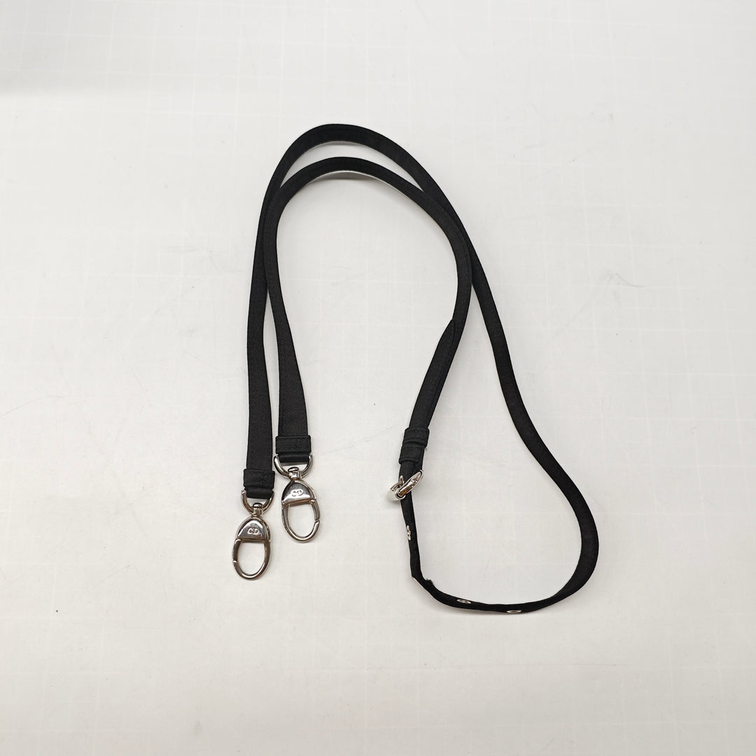 Dior Satin Sac Strap