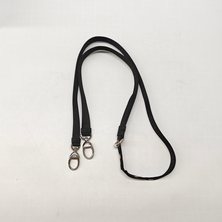 Dior Satin Sac Strap