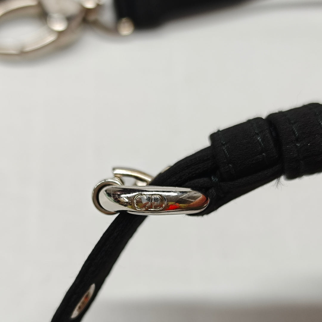 Dior Satin Sac Strap