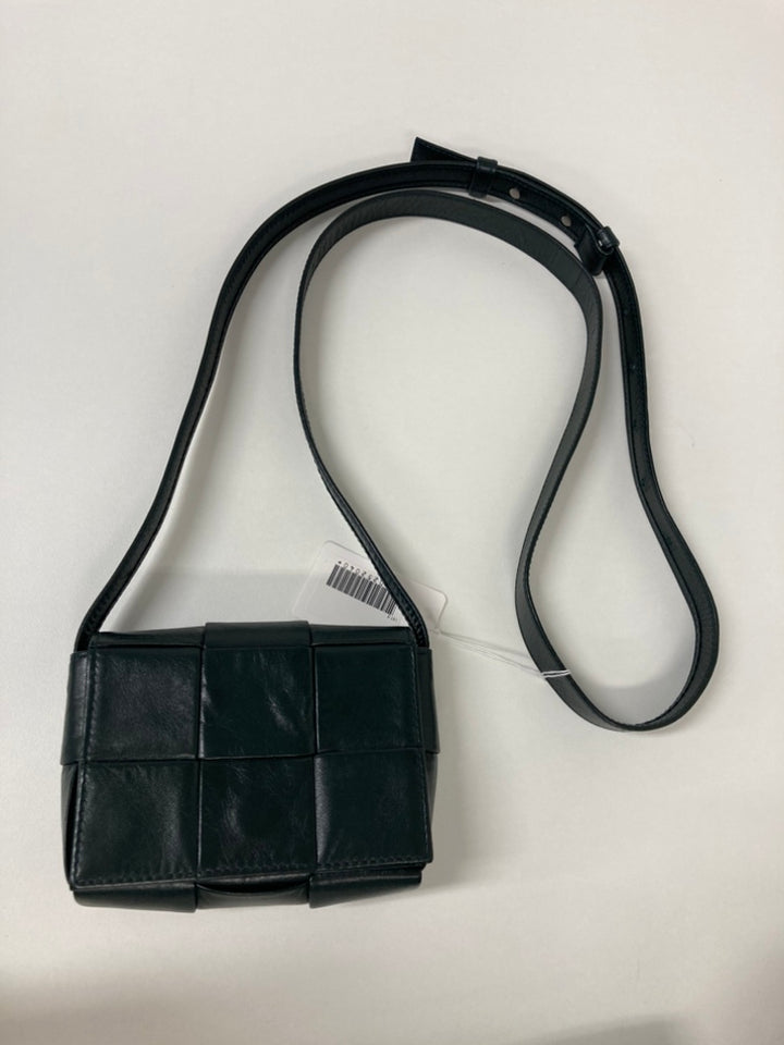 Bottega Veneta Candy Nappa Intrecciato Cassette Sac porté croisé