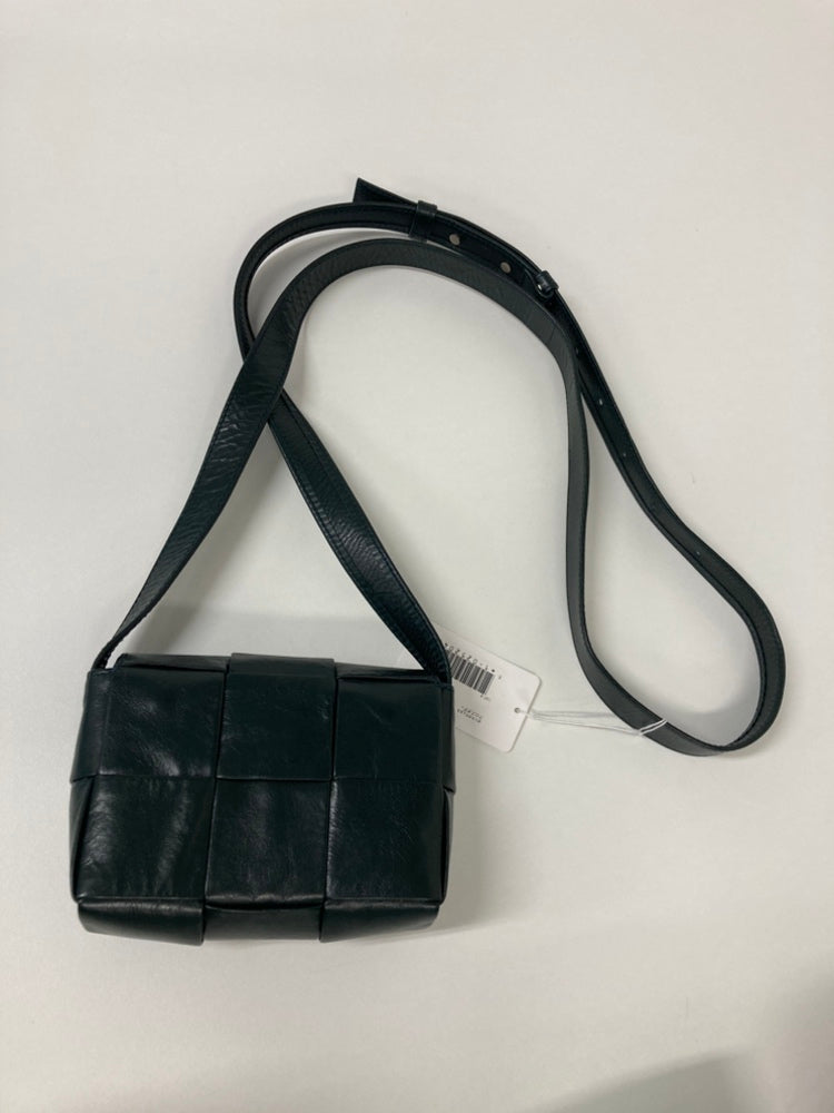 Bottega Veneta Candy Nappa Intrecciato Cassette Sac porté croisé