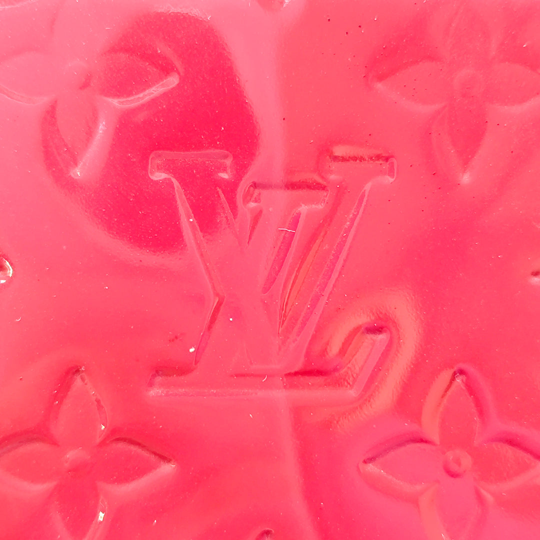 Louis Vuitton Monogram Vernis Alma BB