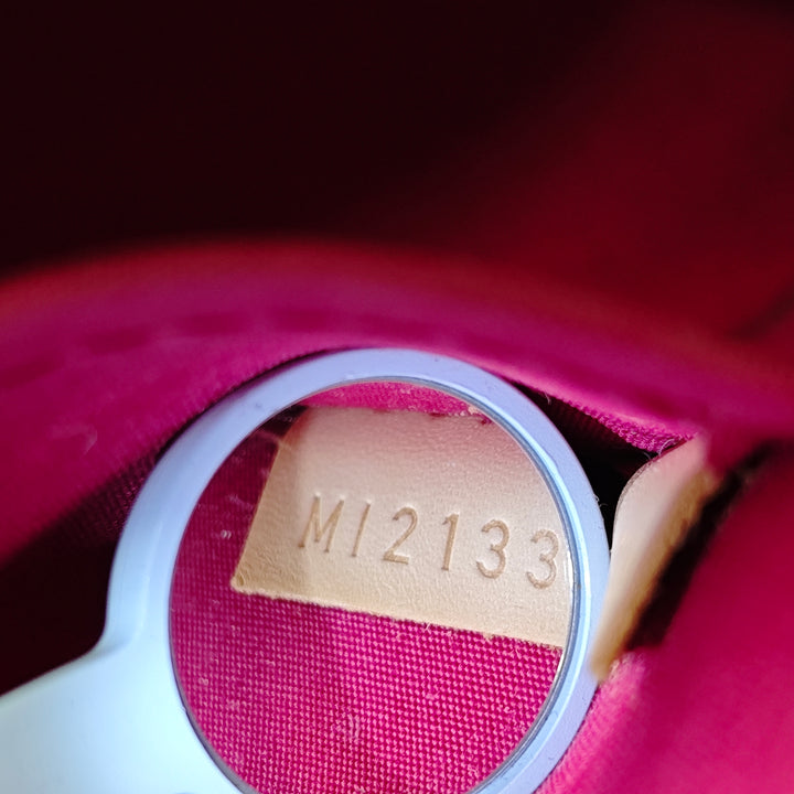 Louis Vuitton Monogram Vernis Alma BB