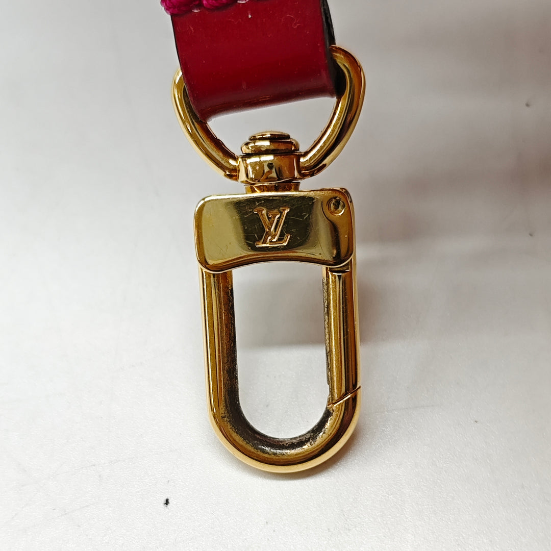 Louis Vuitton Monogram Vernis Alma BB