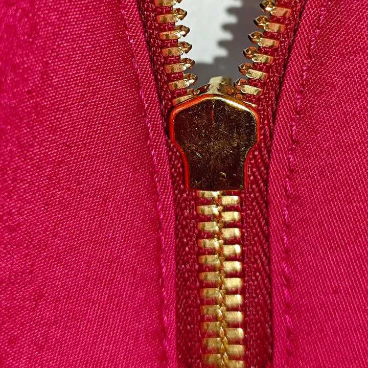 Louis Vuitton Monogram Vernis Alma BB