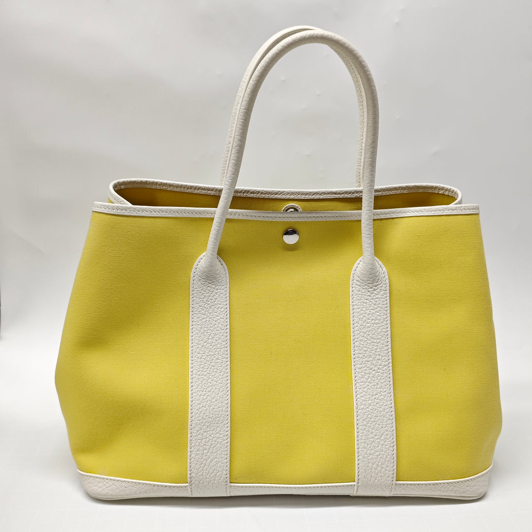 Hermès Toile et Negonda Garden Party 36