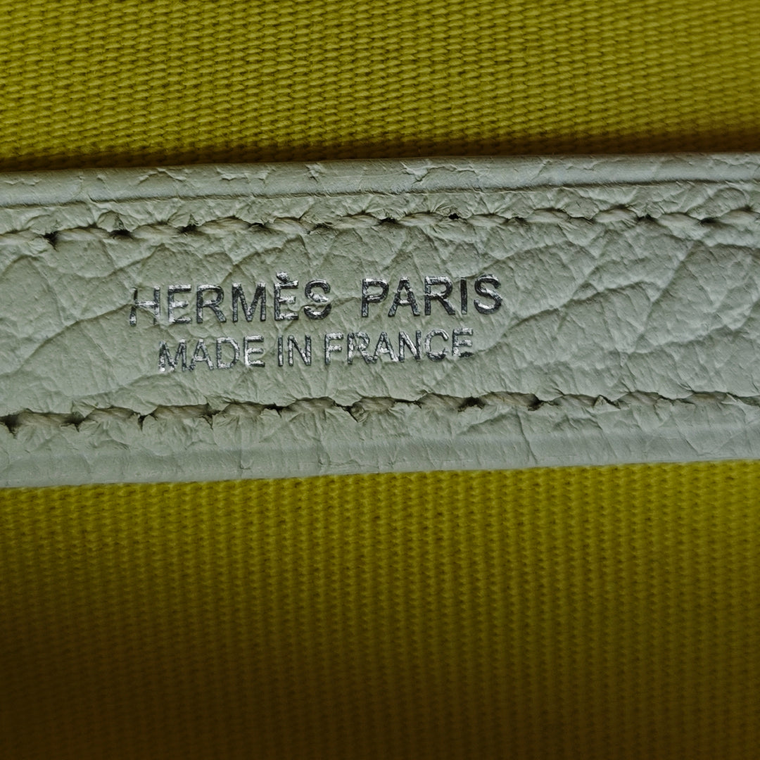 Hermès Toile et Negonda Garden Party 36