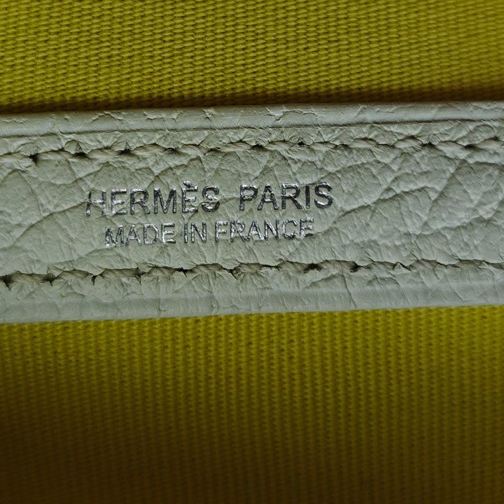 Hermès Toile et Negonda Garden Party 36