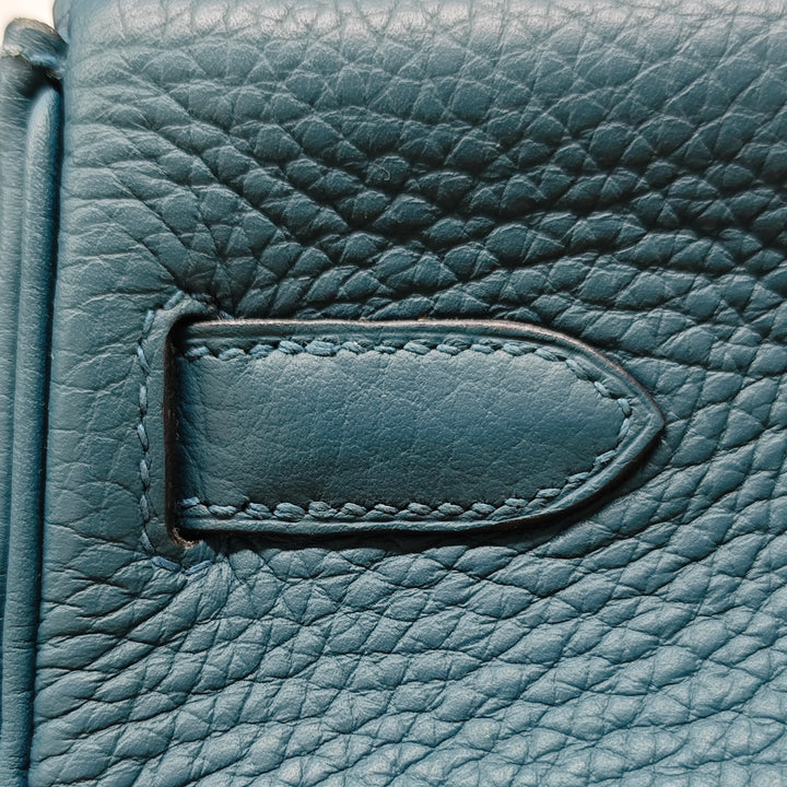 Hermès Clemence Kelly II Retourne 35