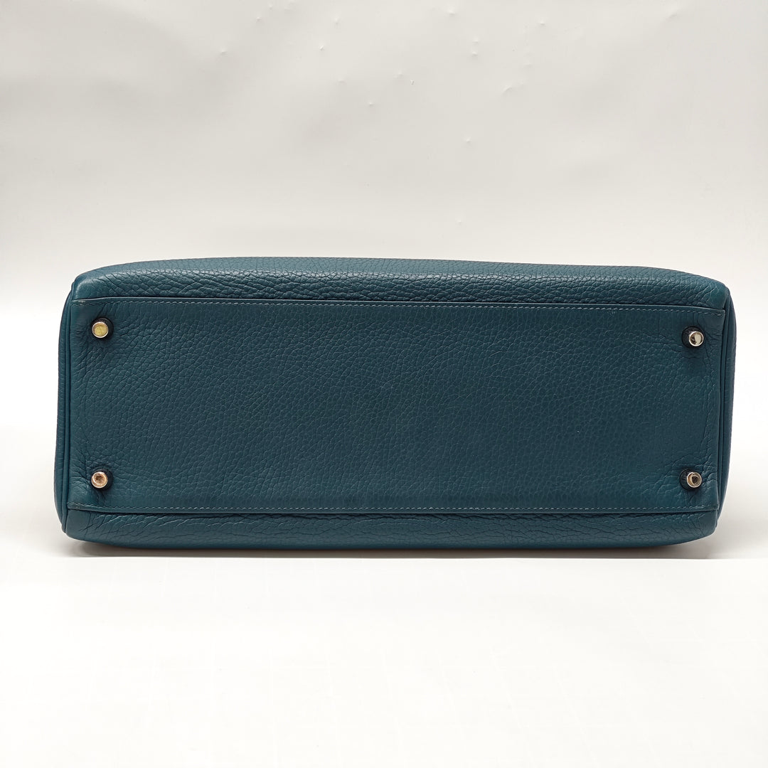Hermès Clemence Kelly II Retourne 35