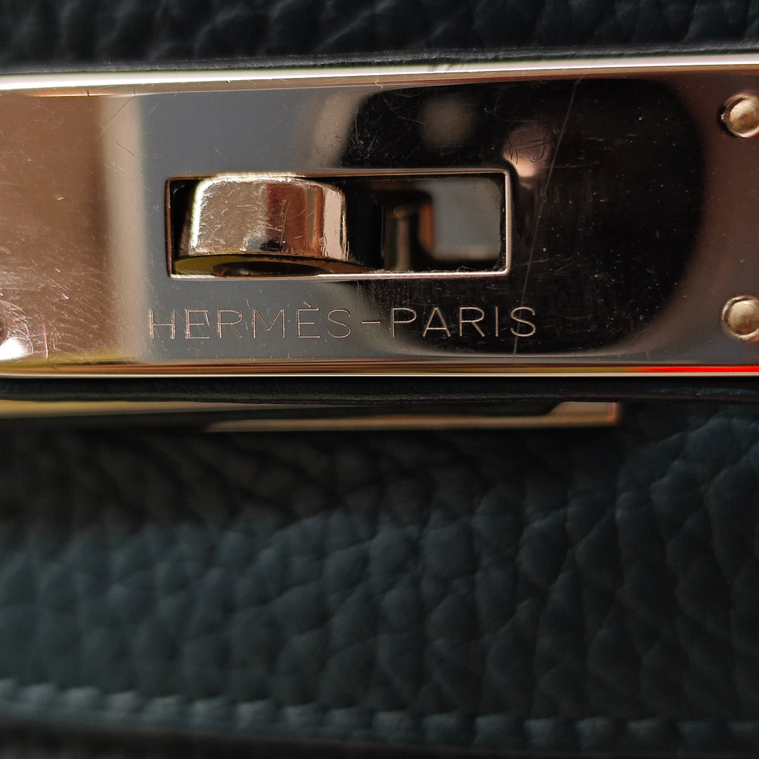 Hermès Clemence Kelly II Retourne 35