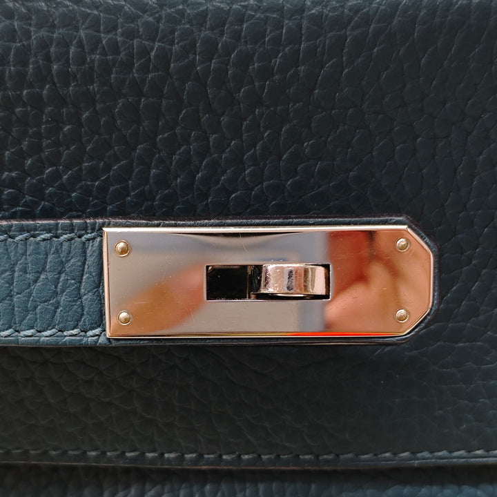 Hermès Clemence Kelly II Retourne 35