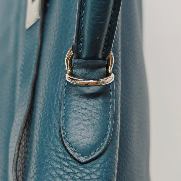 Hermès Clemence Kelly II Retourne 35