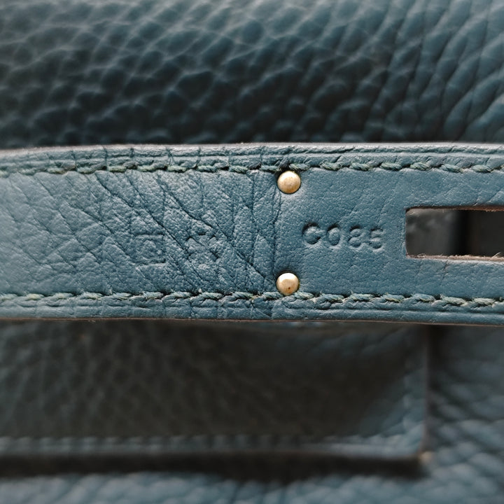 Hermès Clemence Kelly II Retourne 35