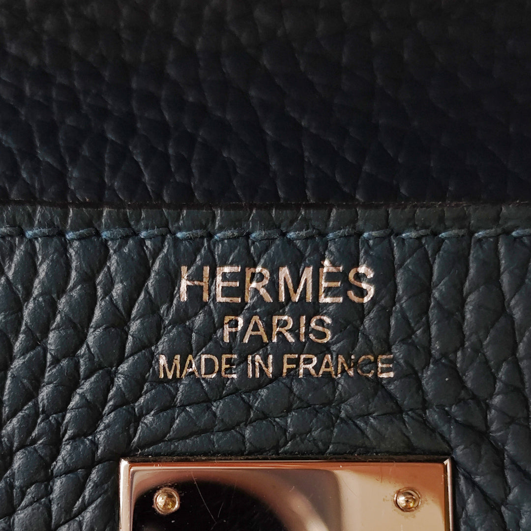 Hermès Clemence Kelly II Retourne 35