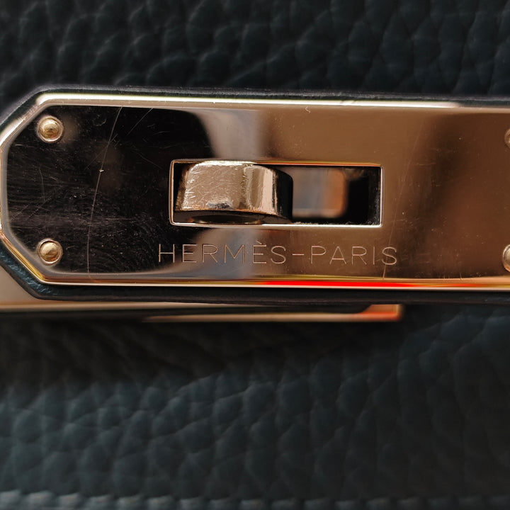 Hermès Clemence Kelly II Retourne 35