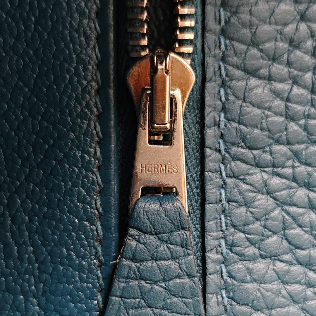 Hermès Clemence Kelly II Retourne 35