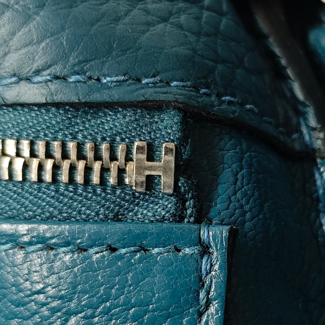 Hermès Clemence Kelly II Retourne 35