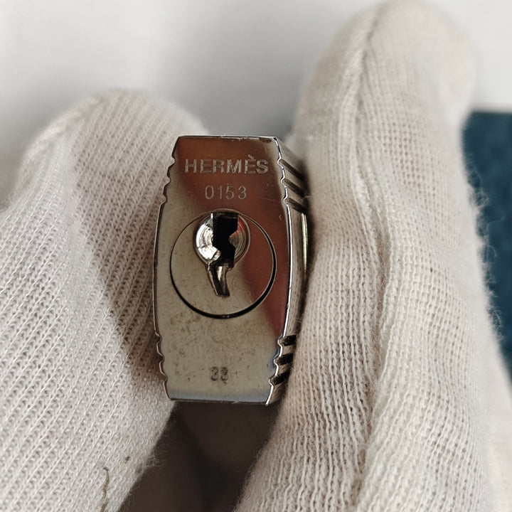 Hermès Clemence Kelly II Retourne 35