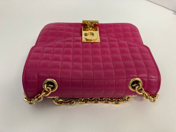 Celine Small Matelassé Cuir de veau C Sac