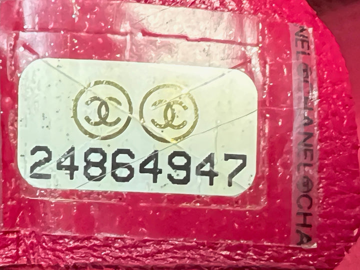 Chanel Medium Iridescent Cuir de veau Gabrielle Sac porté croisé