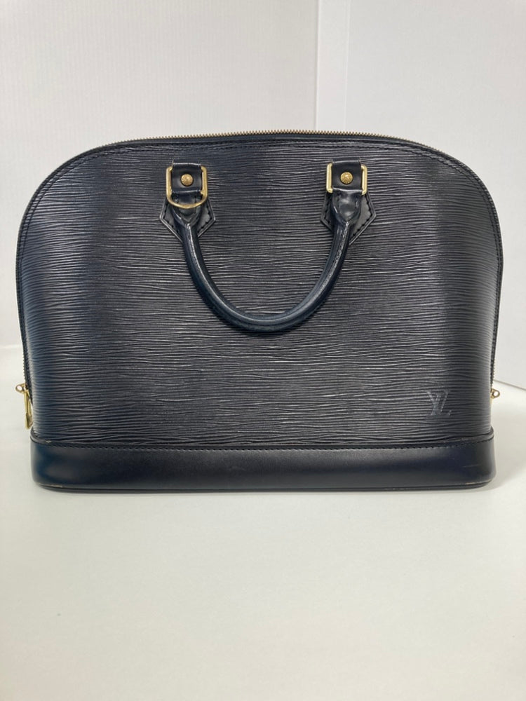 Louis Vuitton Epi Alma PM